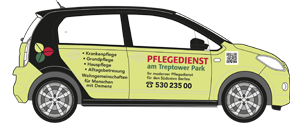 Pflegedienst Automobil
